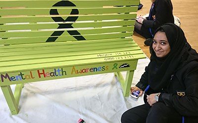 400x250 MSLFLA community bench