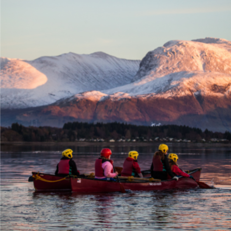 Ben Nevis sunset 520 x 520