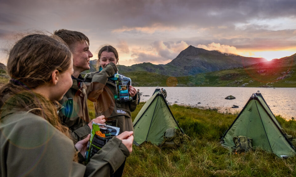 OGWEN CHOSEN