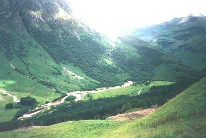 Glen Nevis