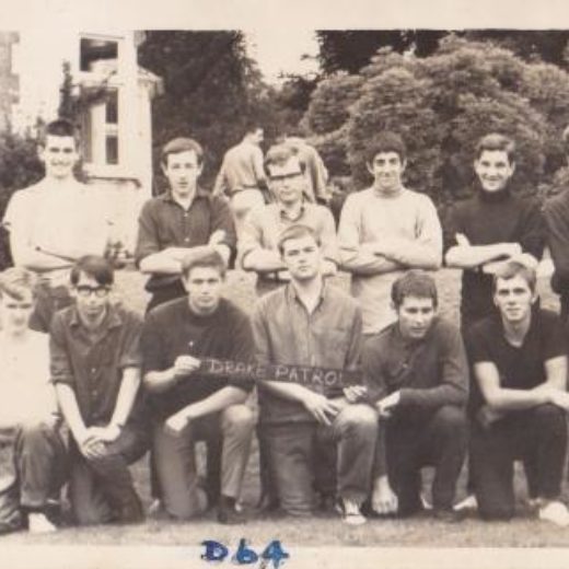 Drake-D64-Group_Roger-Jones_August-1967
